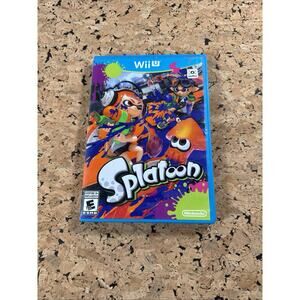 Splatoon (Wii U,‎ 2015)